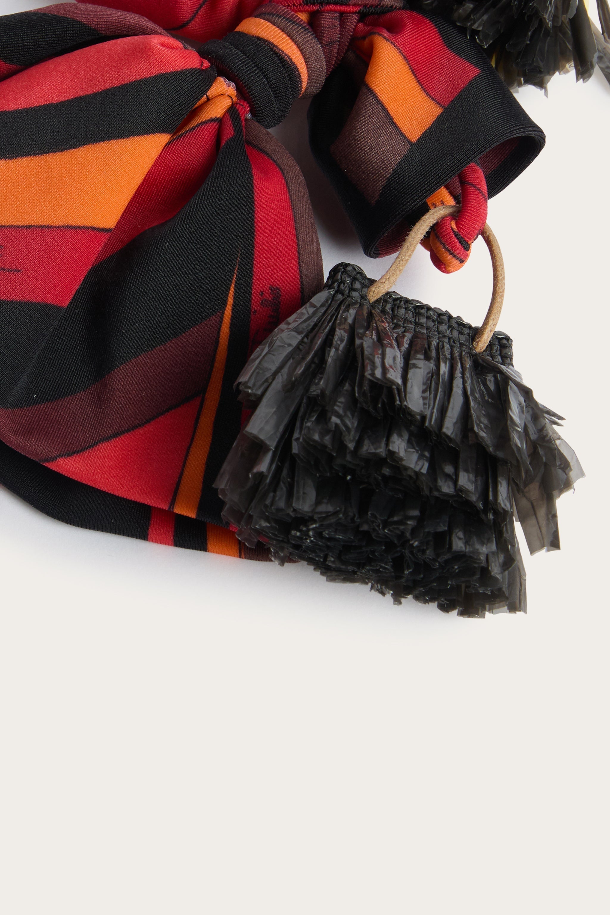 Pucci Bag Charm in Iride Print