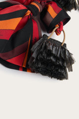 Pucci Bag Charm in Iride Print