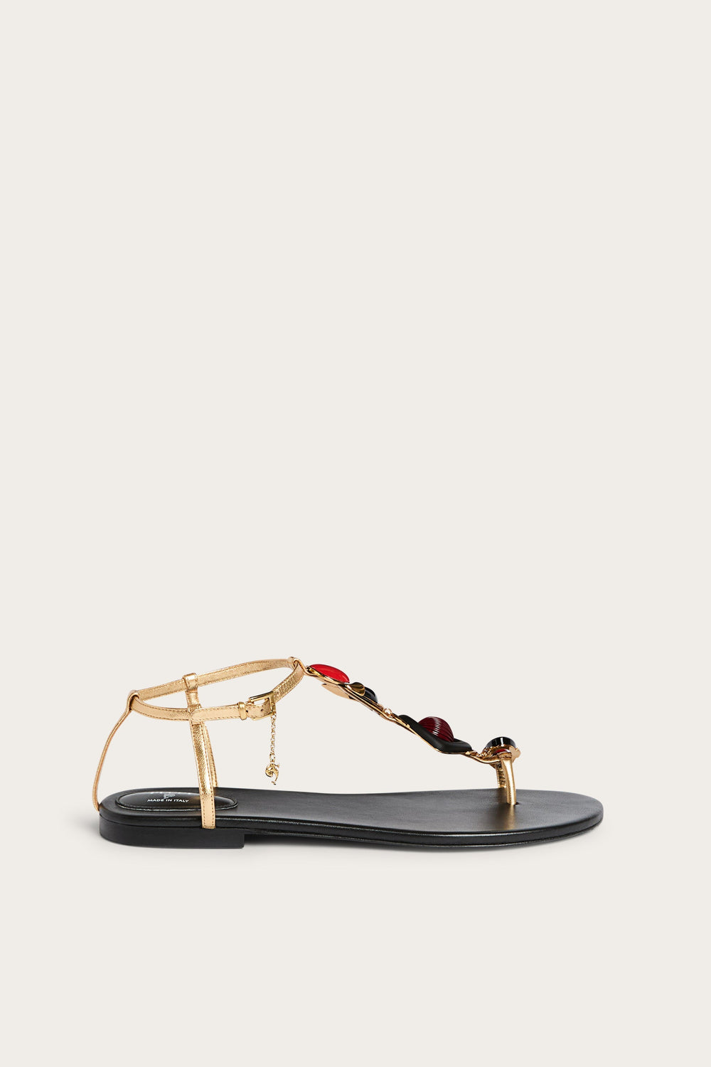 Pucci Bijoux Leather Sandals