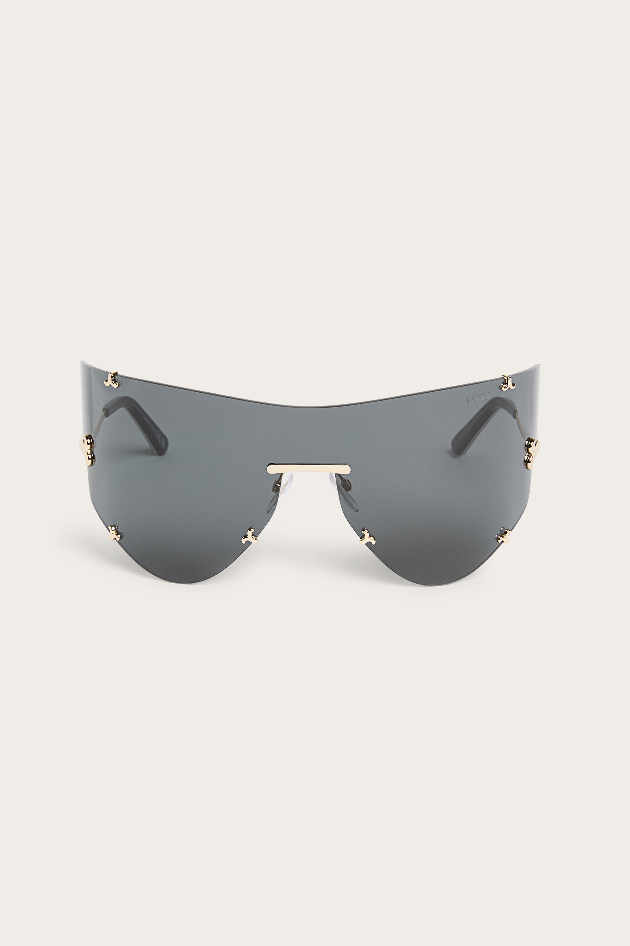 Pucci Pucci Fishtail Special Edition SS26 Sunglasses