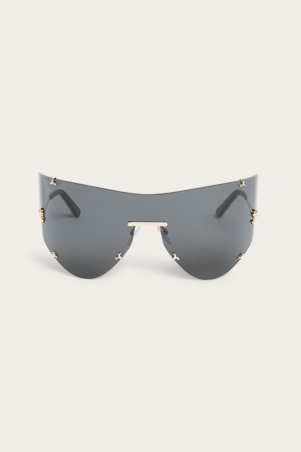 Pucci Pucci Fishtail Special Edition SS26 Sunglasses