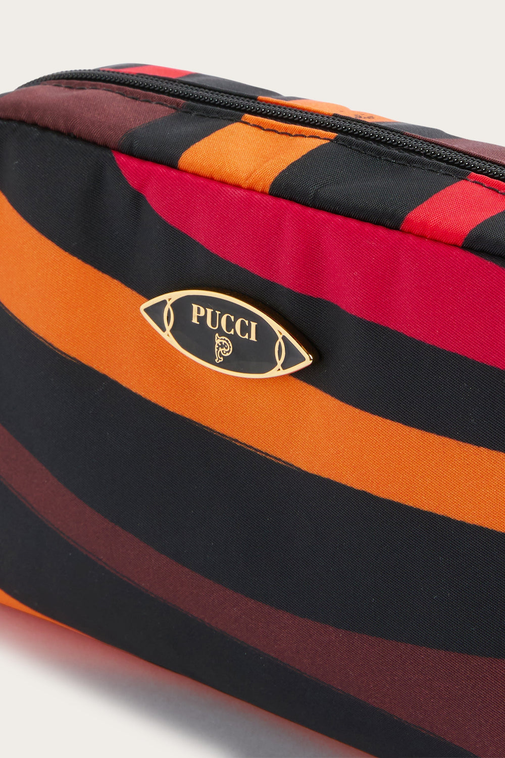 Pucci Marmo Print Small Beauty Case