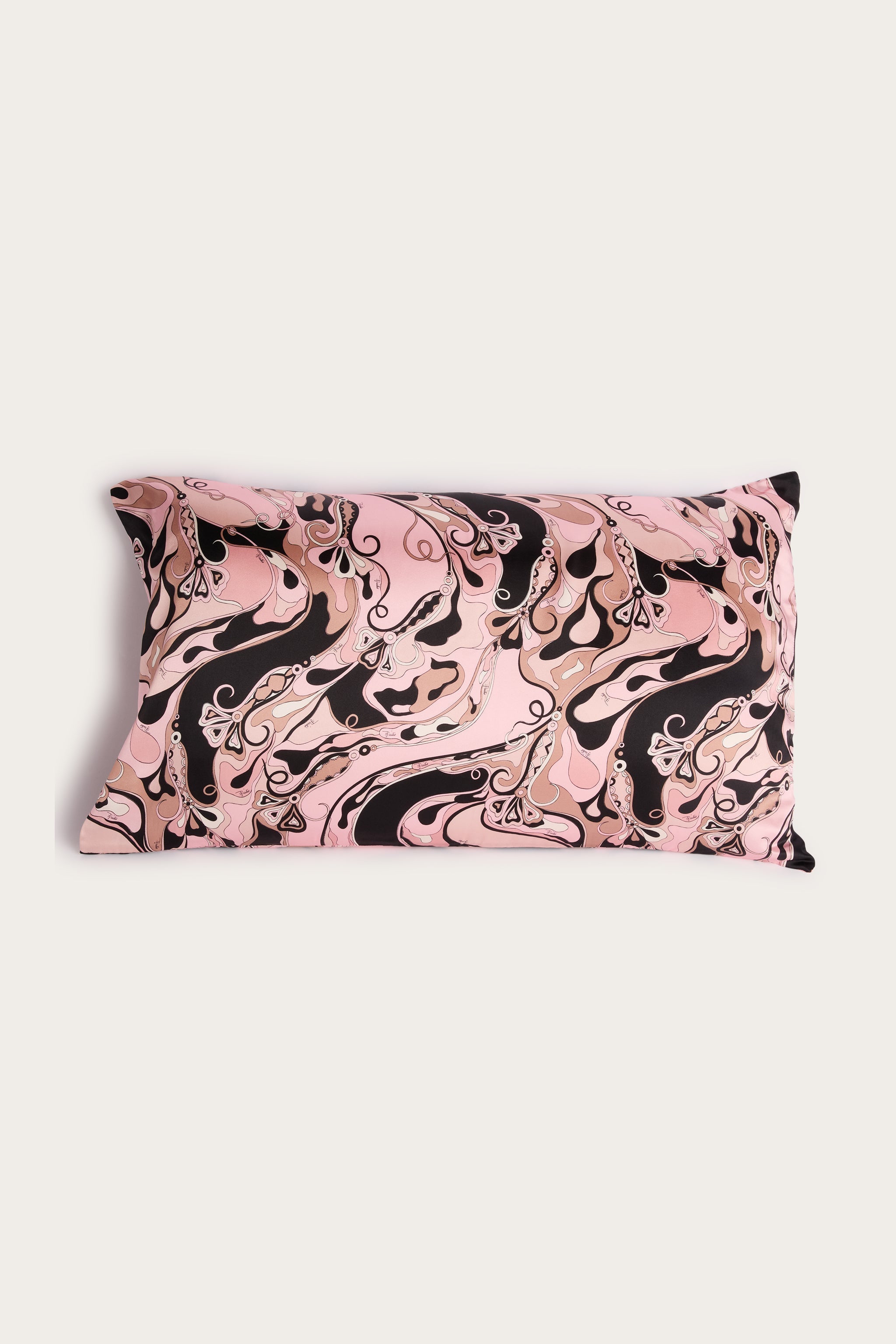 Pucci Orchidee Print Silk Sleeping Kit
