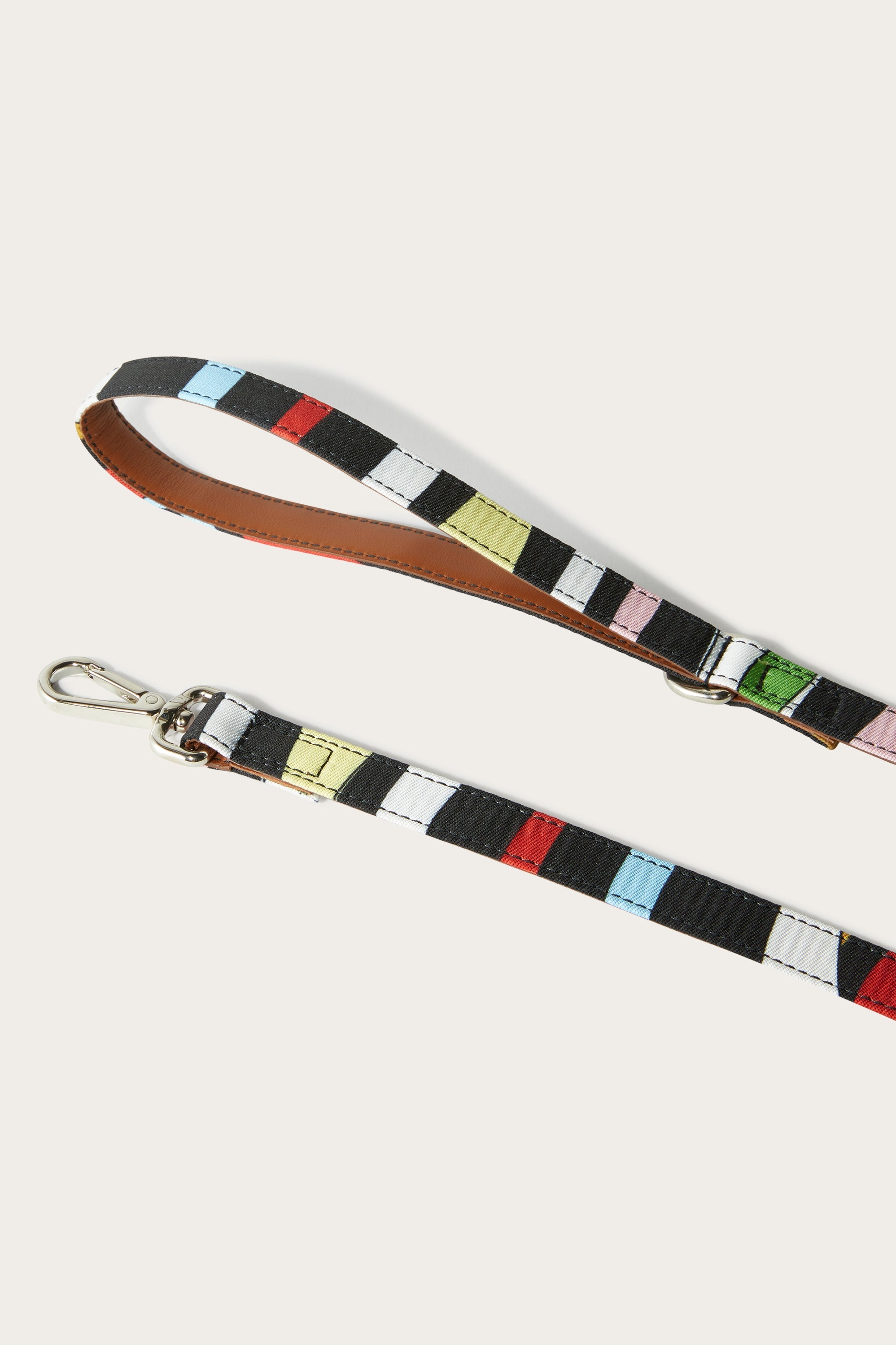 Pucci Marmo-Print Dog Lead