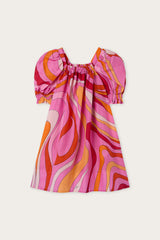 Pucci Marmo Print Dress