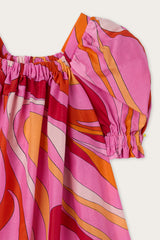 Pucci Marmo Print Dress