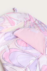 Pucci Onde Print Baby Nest