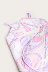 Pucci Onde Print Baby Nest