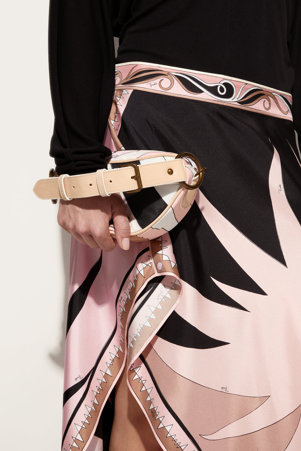 Pucci Yummy Crossbody Bag