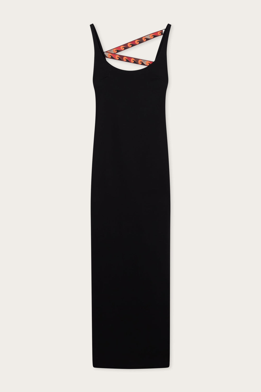 Pucci Fitted Cady Dress
