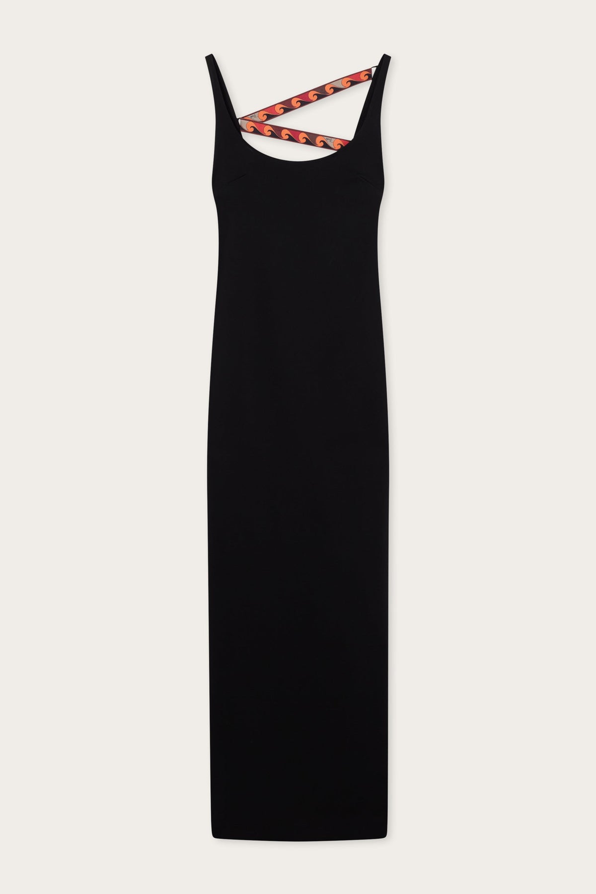 Pucci Fitted Cady Dress