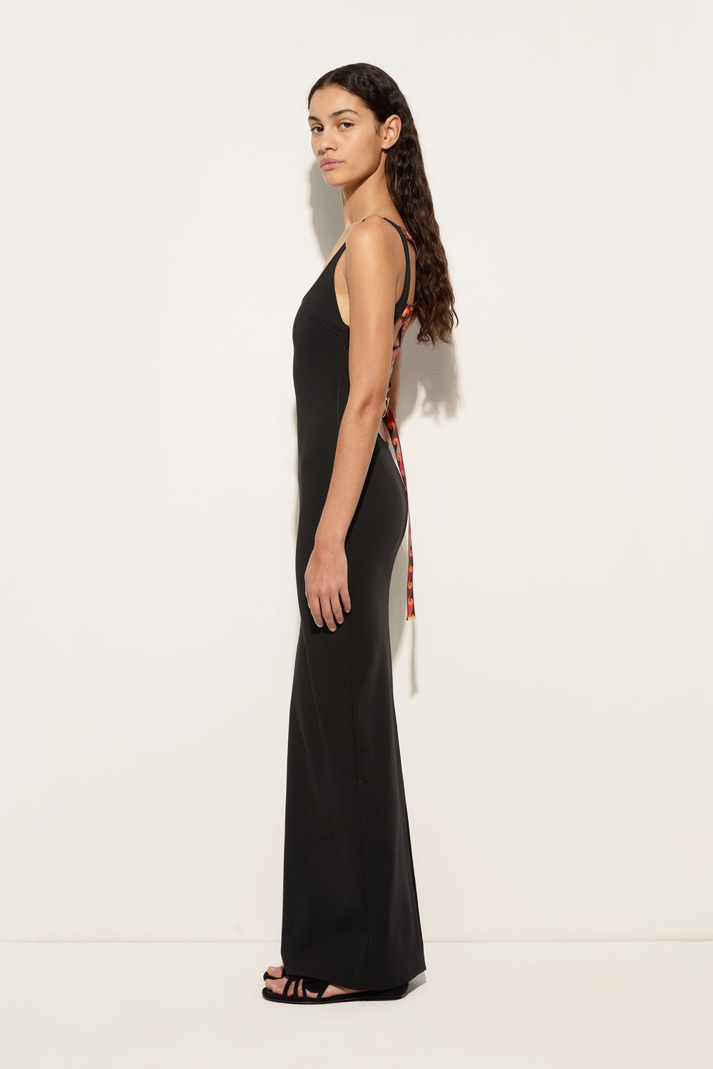 Pucci Fitted Cady Dress