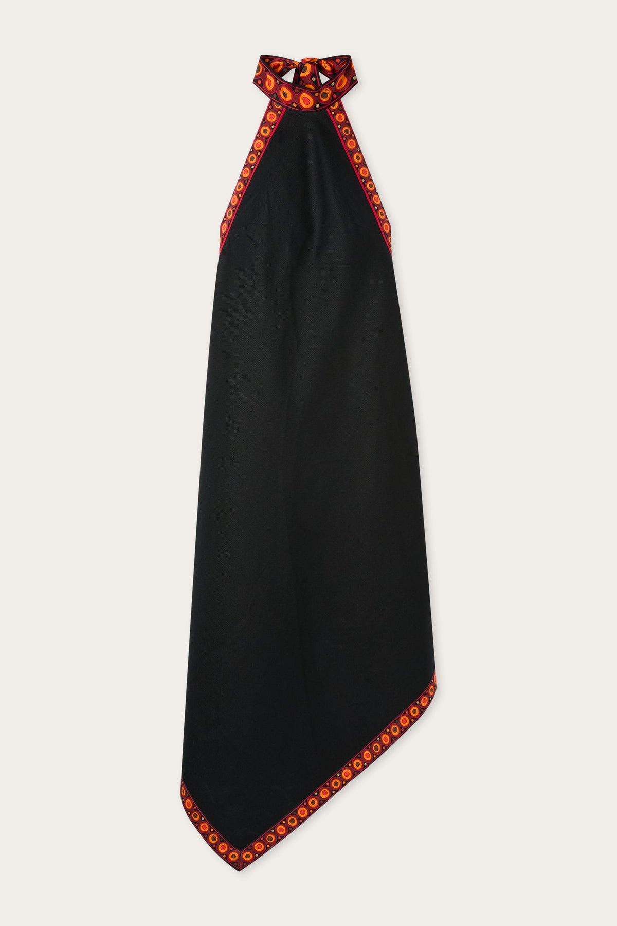 Pucci Halterneck Cotton Dress