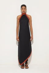 Pucci Halterneck Cotton Dress