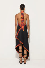 Pucci Halterneck Cotton Dress