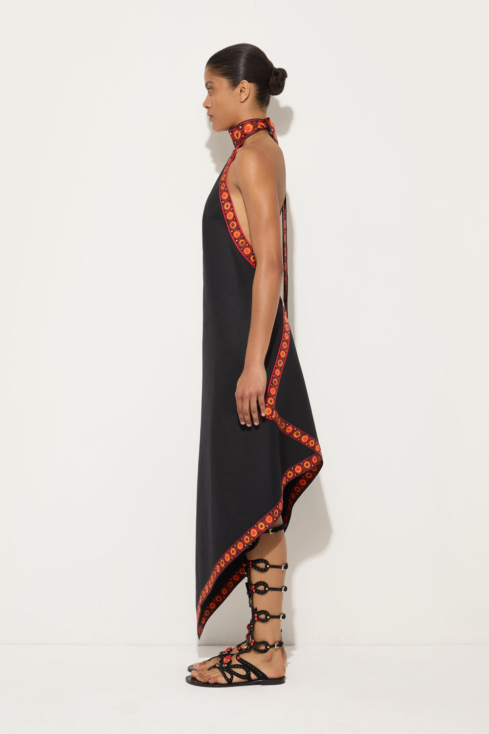 Pucci Halterneck Cotton Dress