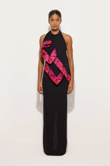 Pucci Dress with printed ruffle details