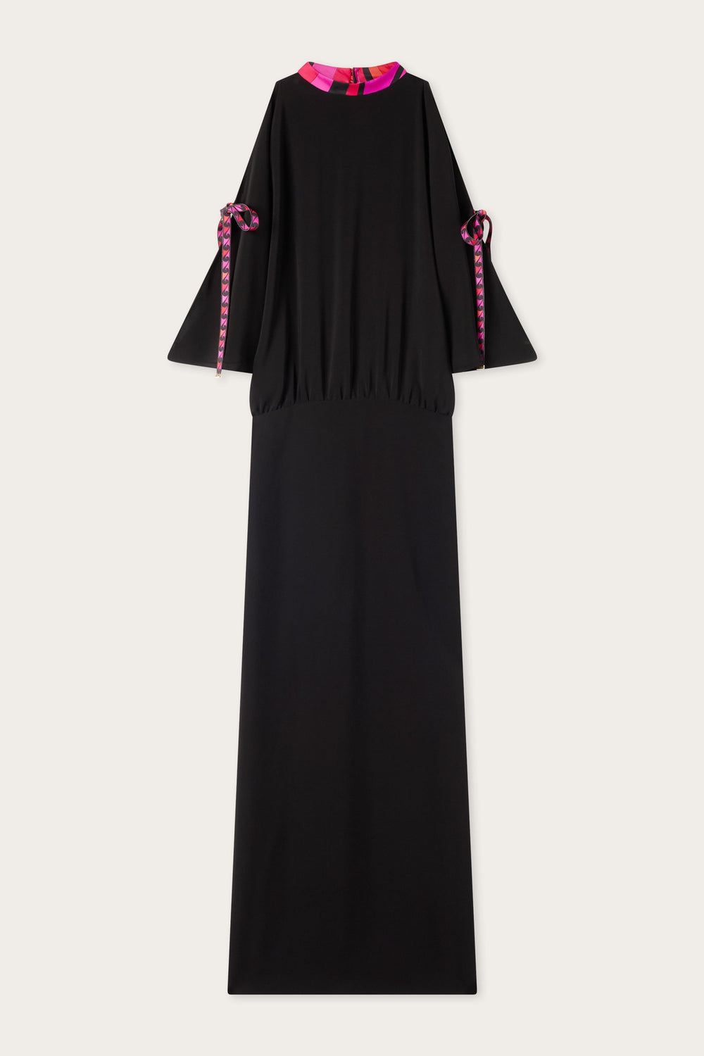 Pucci Dress with print details
