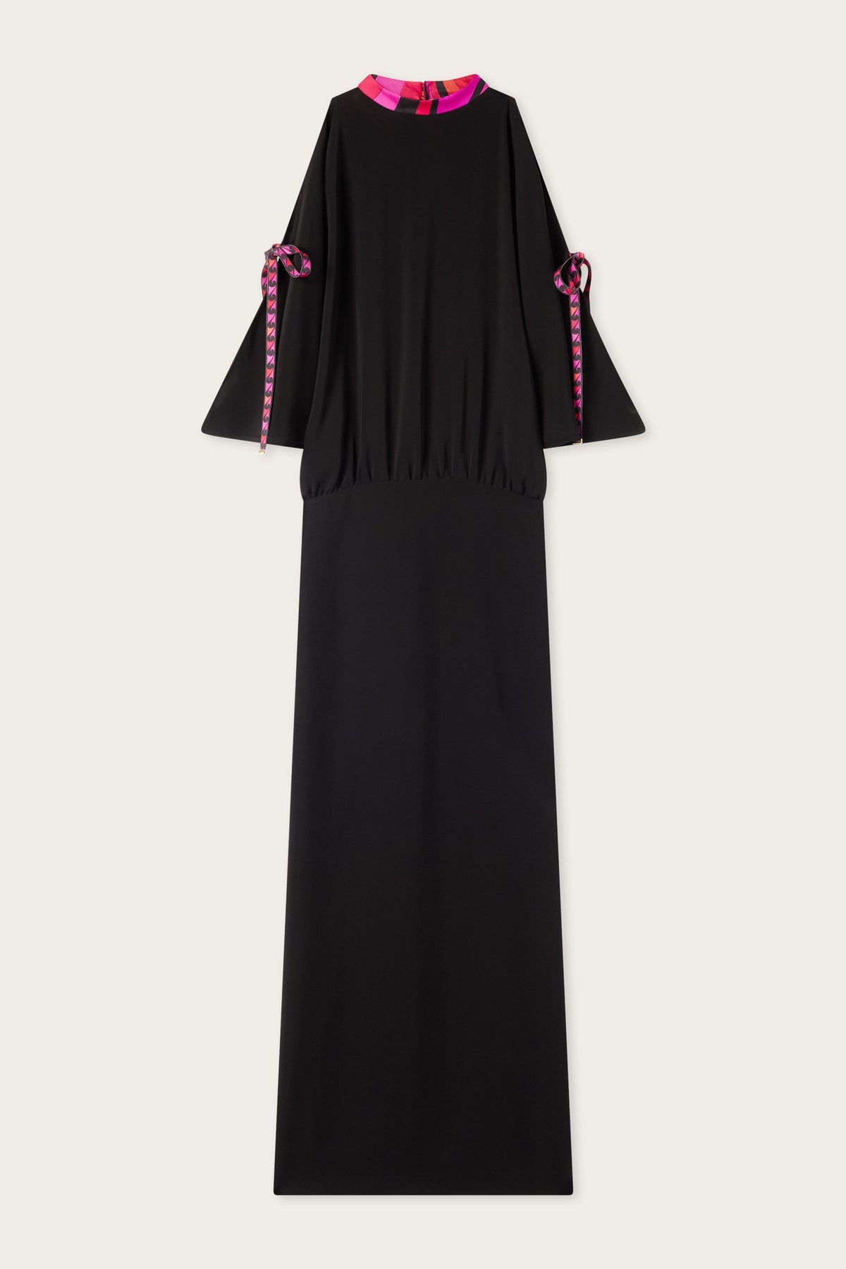 Pucci Dress with print details