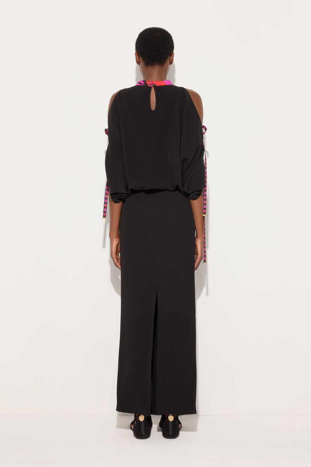 Pucci Dress with print details