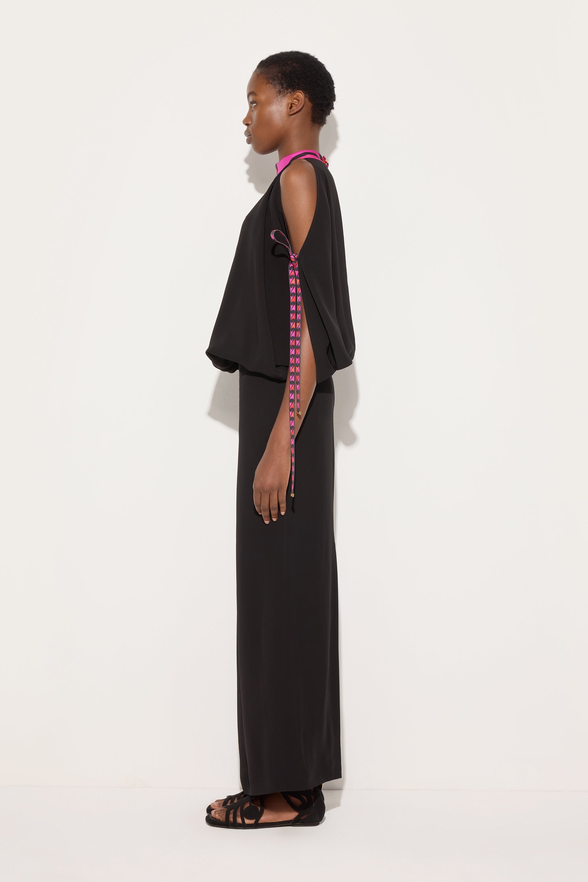 Pucci Dress with print details