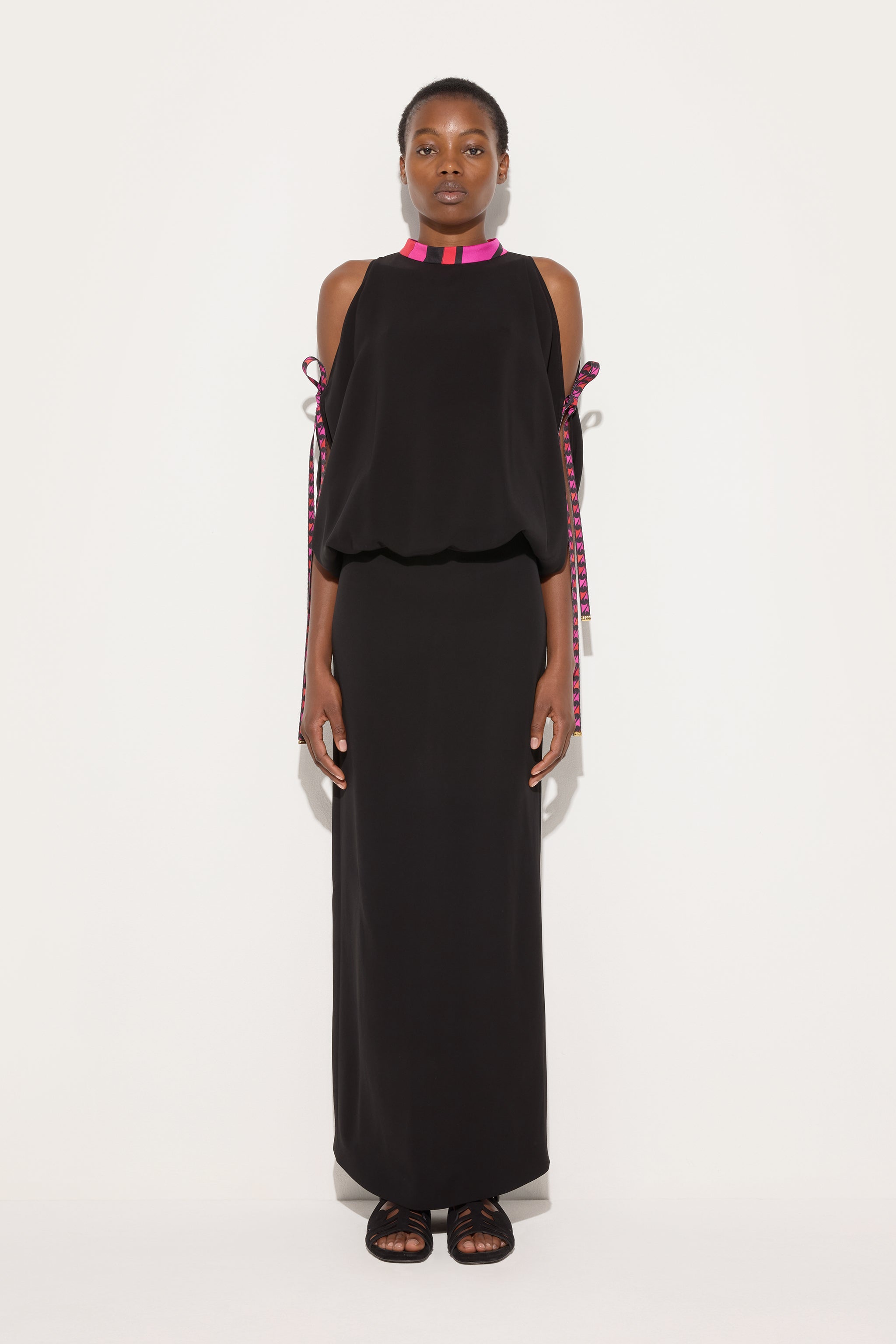 Pucci Dress with print details