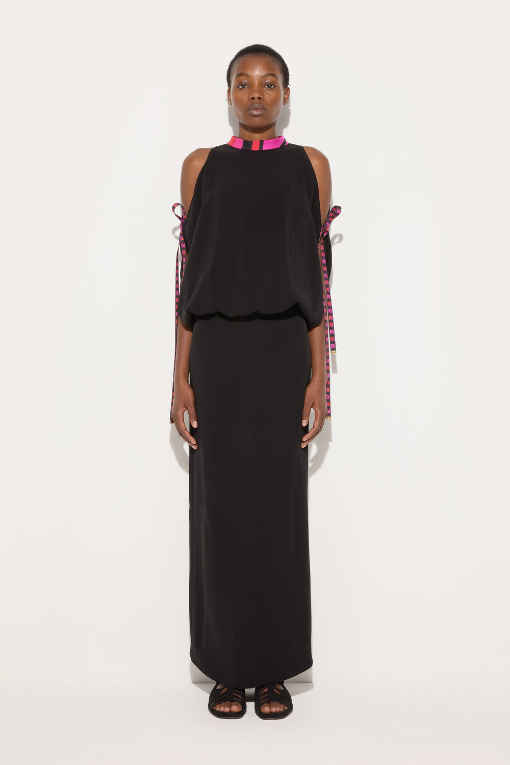 Pucci Dress with print details