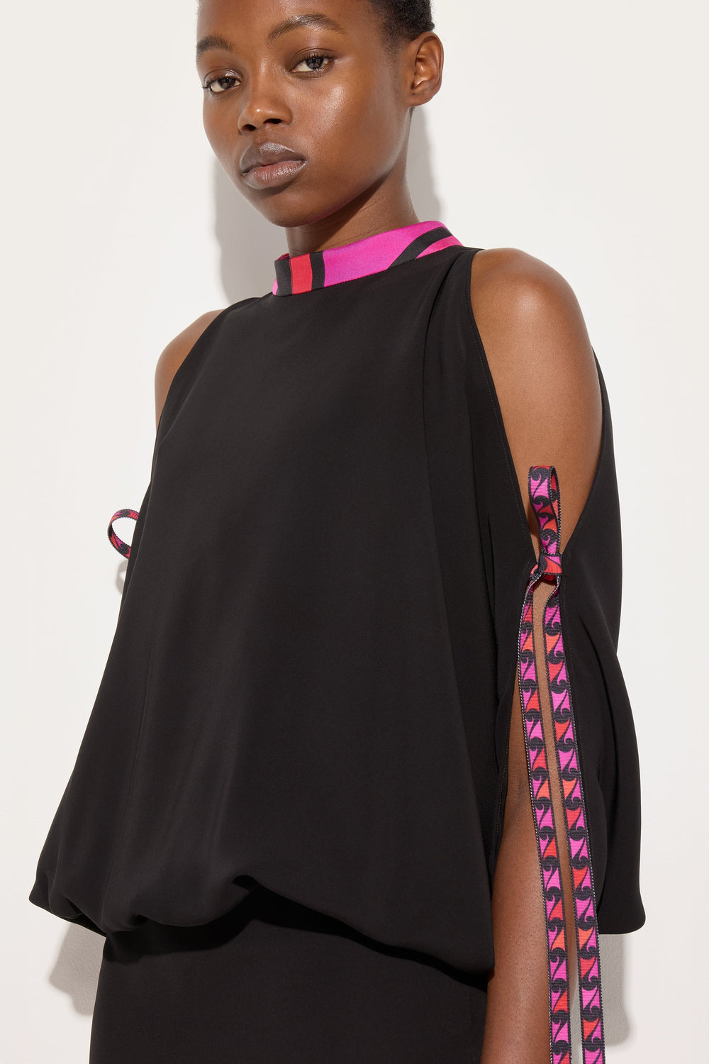 Pucci Dress with print details