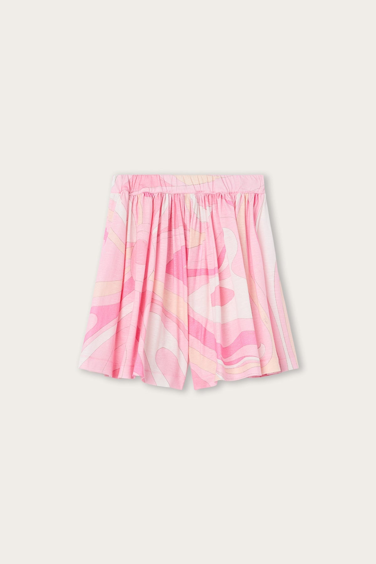 Pucci Marmo Print Skirt
