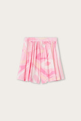 Pucci Marmo Print Skirt