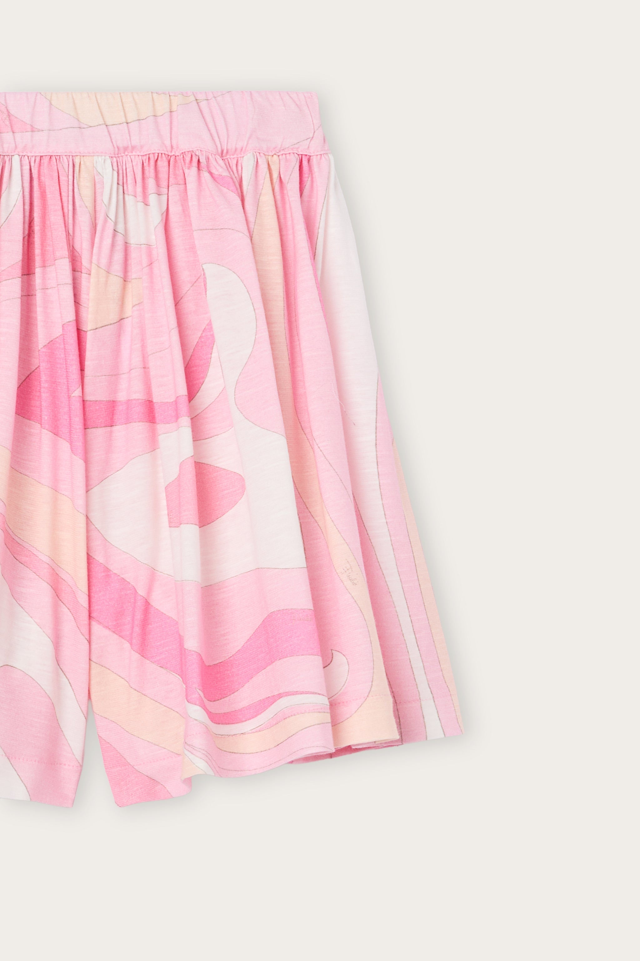 Pucci Marmo Print Skirt