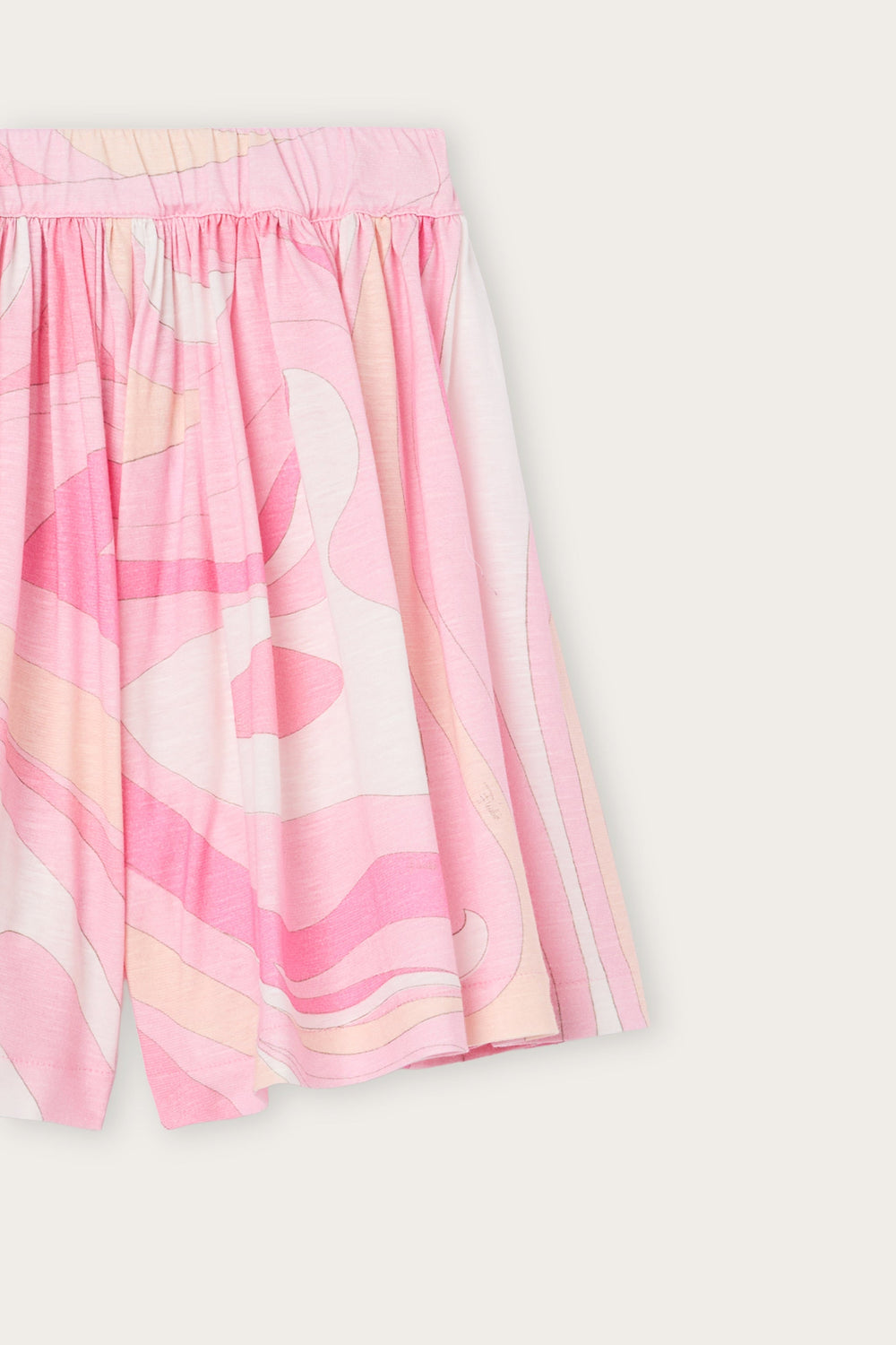 Pucci Marmo Print Skirt
