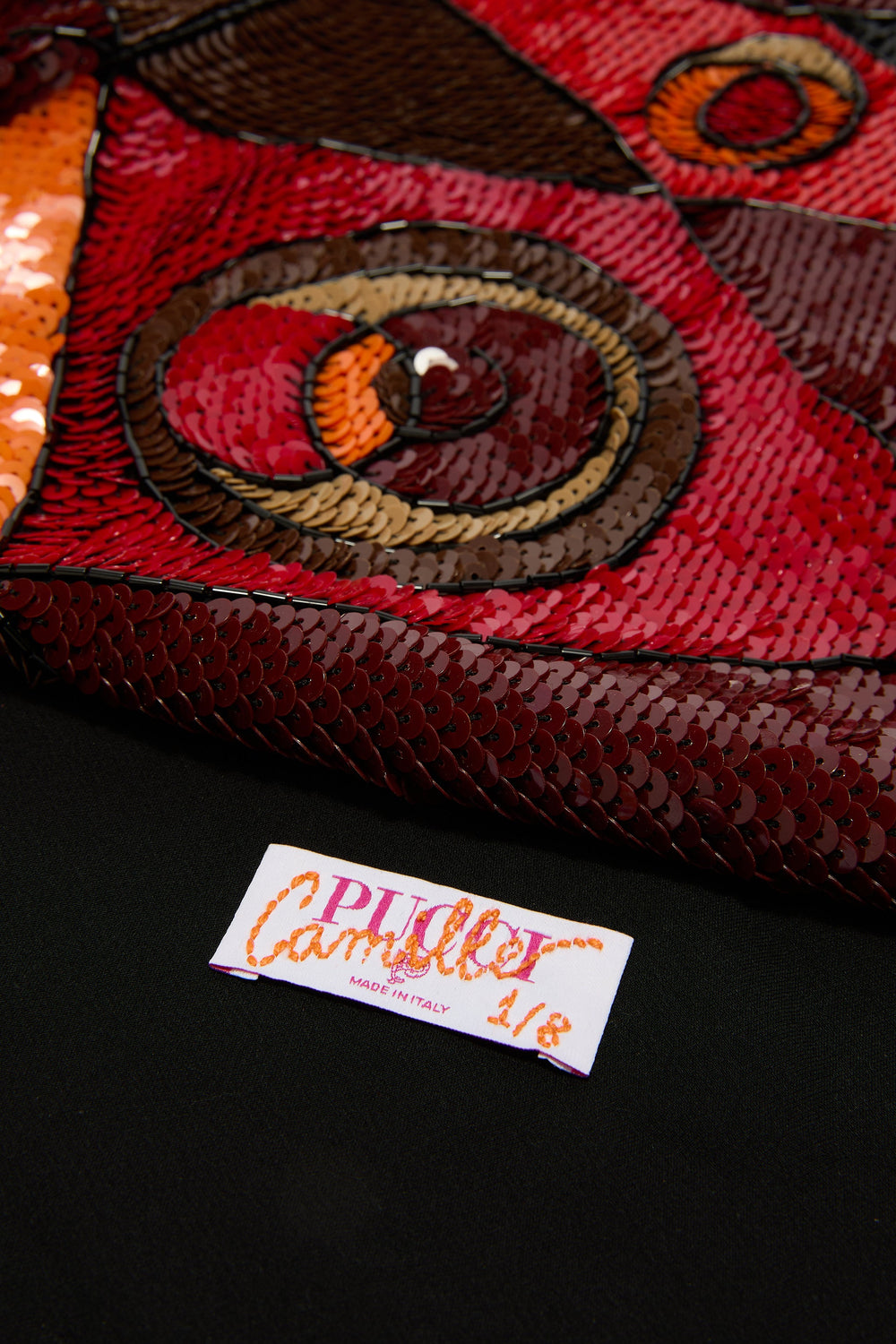 Pucci Embroidery Top - Limited Edition 1/8