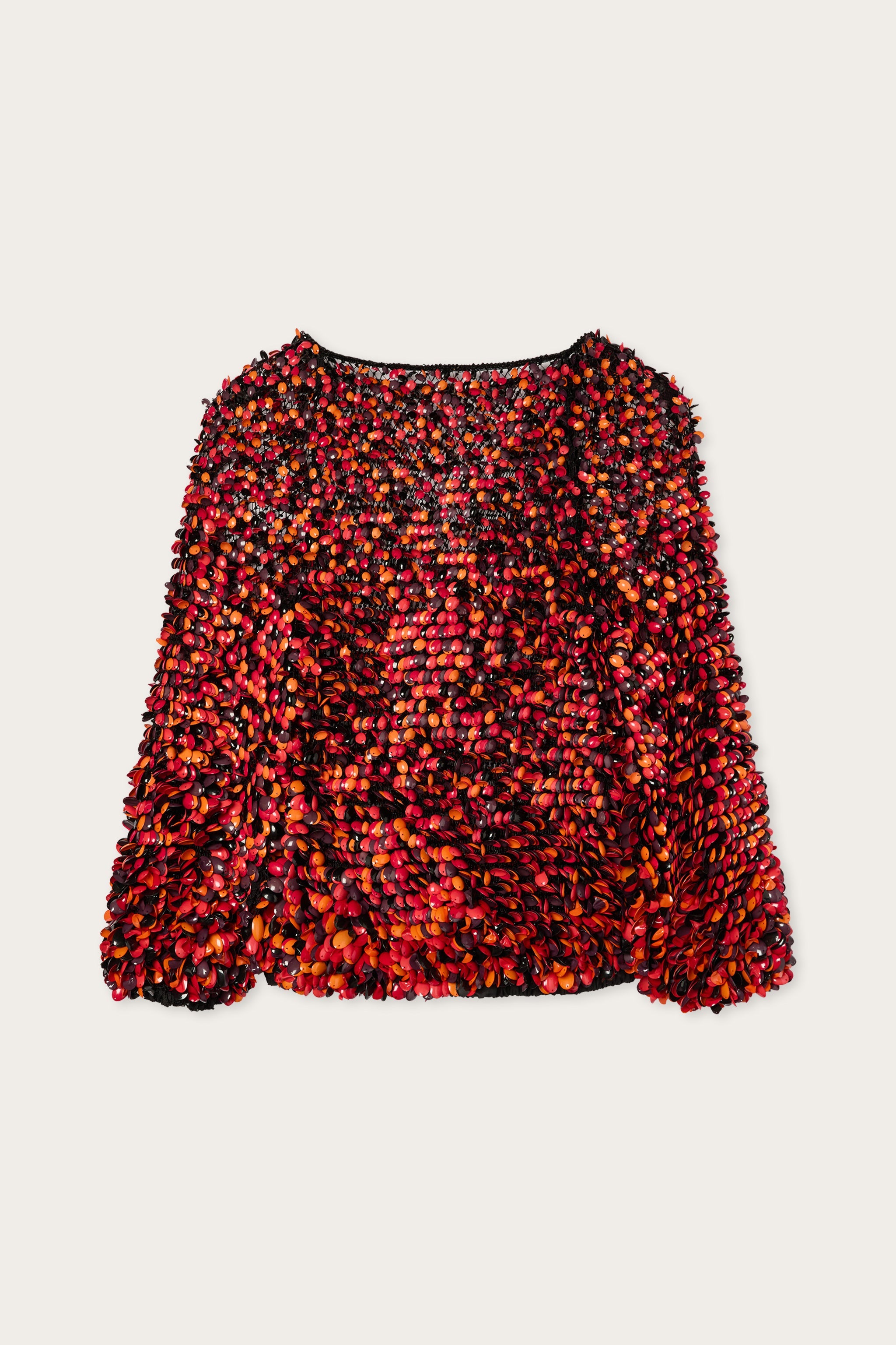 Pucci Embroidery Top - Limited Edition 1/8