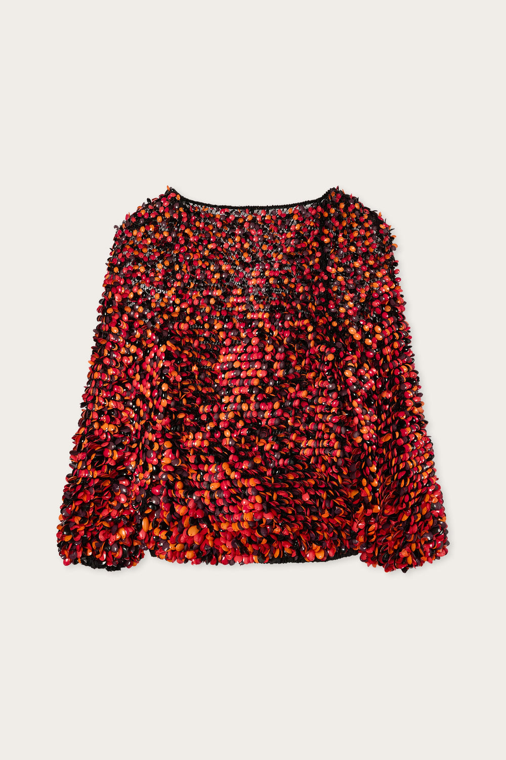 Pucci Embroidery Top - Limited Edition 1/8