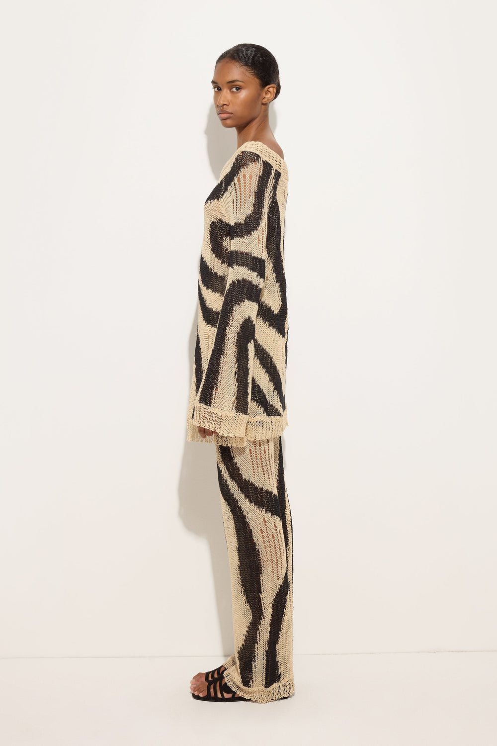 Pucci Linen Short Dress