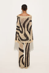 Pucci Linen Short Dress
