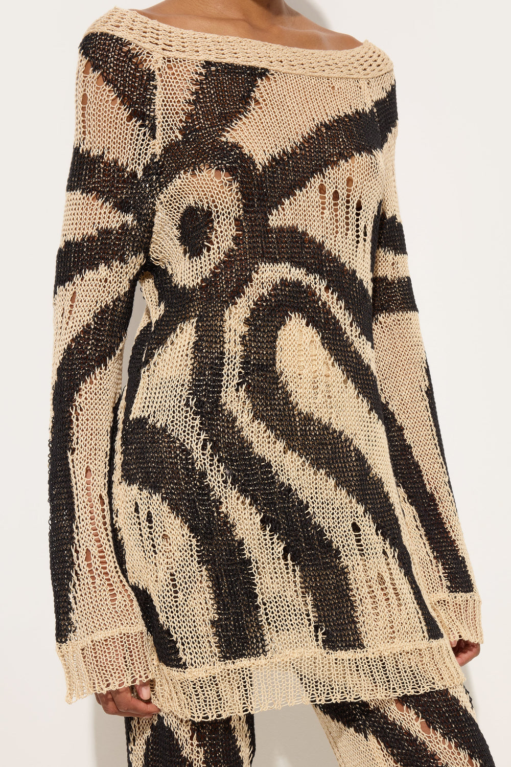 Pucci Linen Short Dress