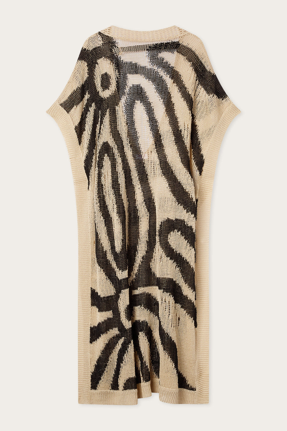 Pucci Linen Kaftan