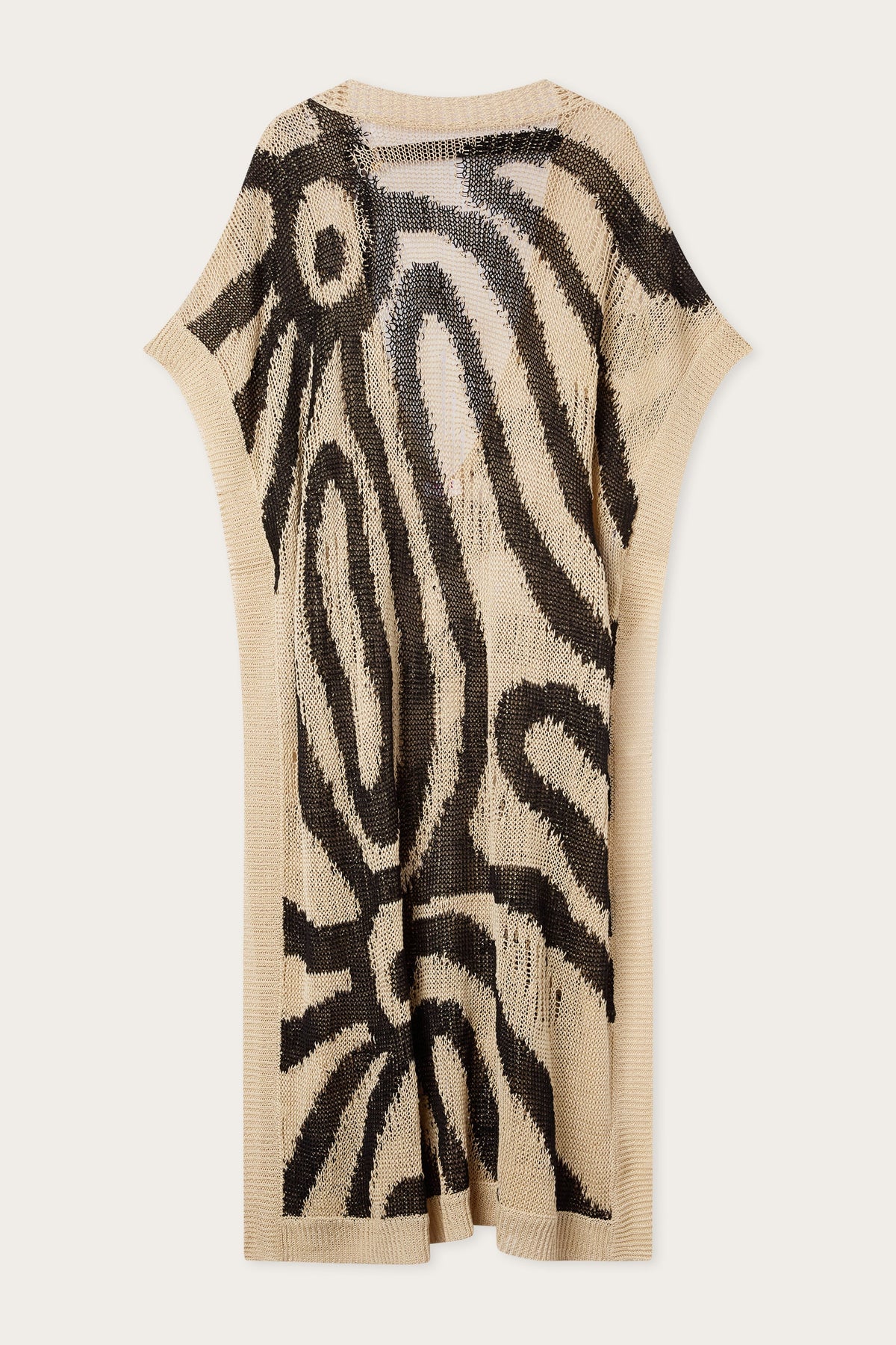 Pucci Linen Kaftan