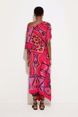 Pucci Jacquard Asymmetrical Skirt