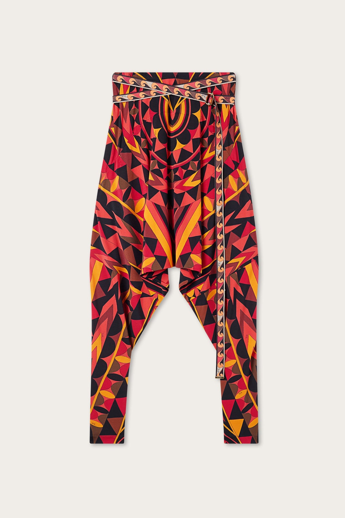 Pucci Manuba Print Pants