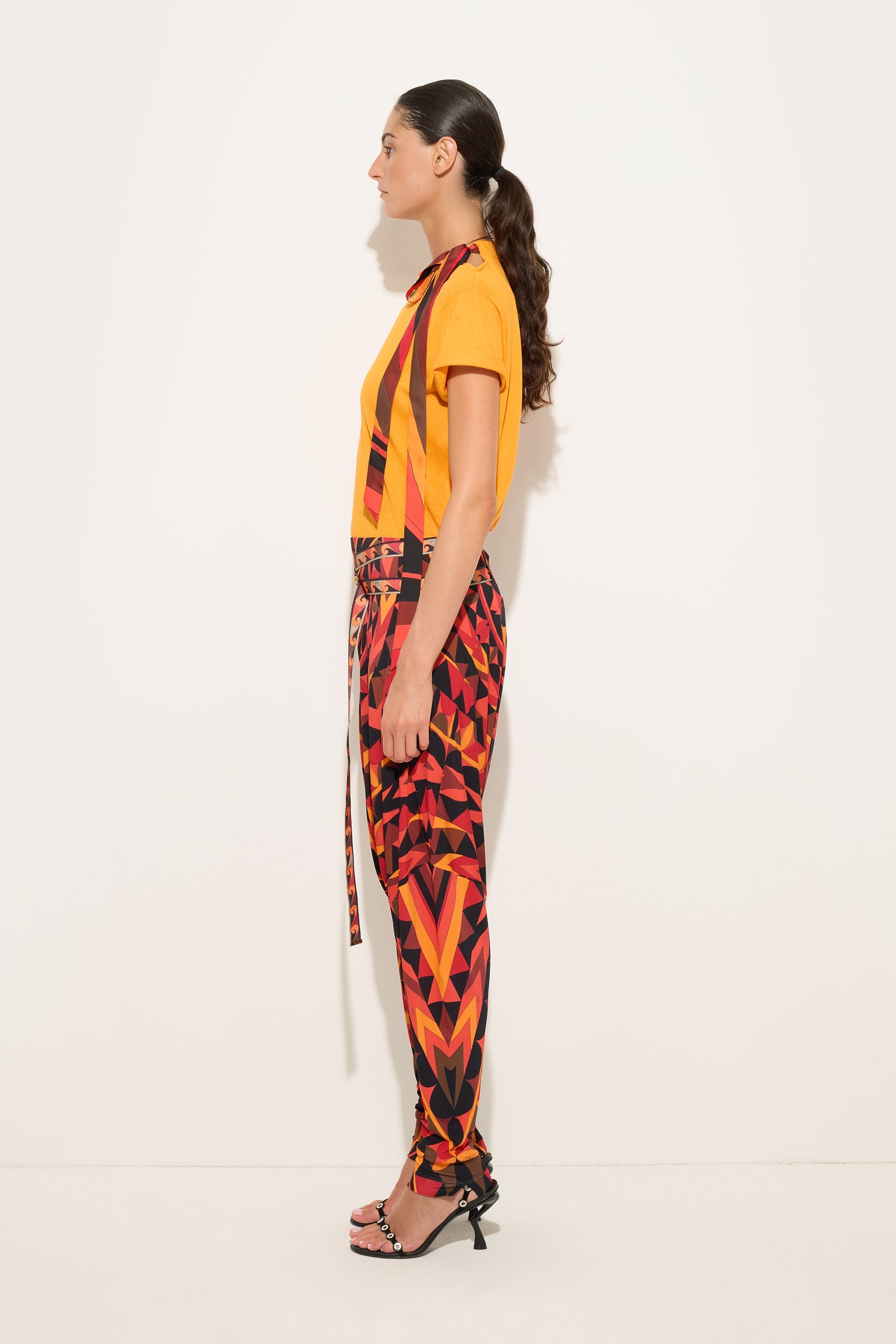 Pucci Manuba Print Pants