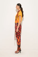 Pucci Manuba Print Pants