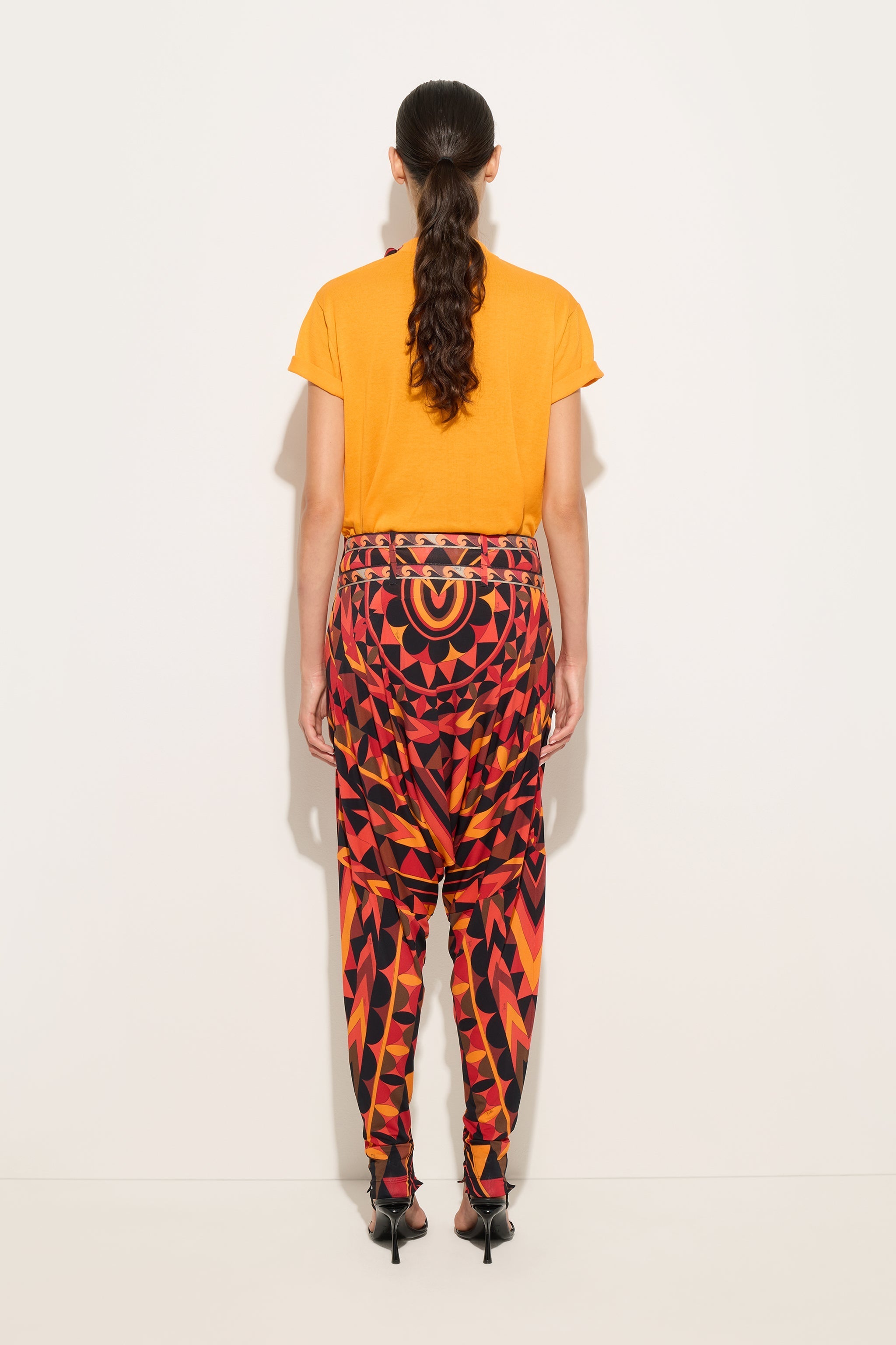 Pucci Manuba Print Pants