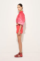 Pucci Scallop Trim Shorts