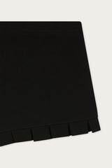 Pucci Black Compact Jersey Shorts