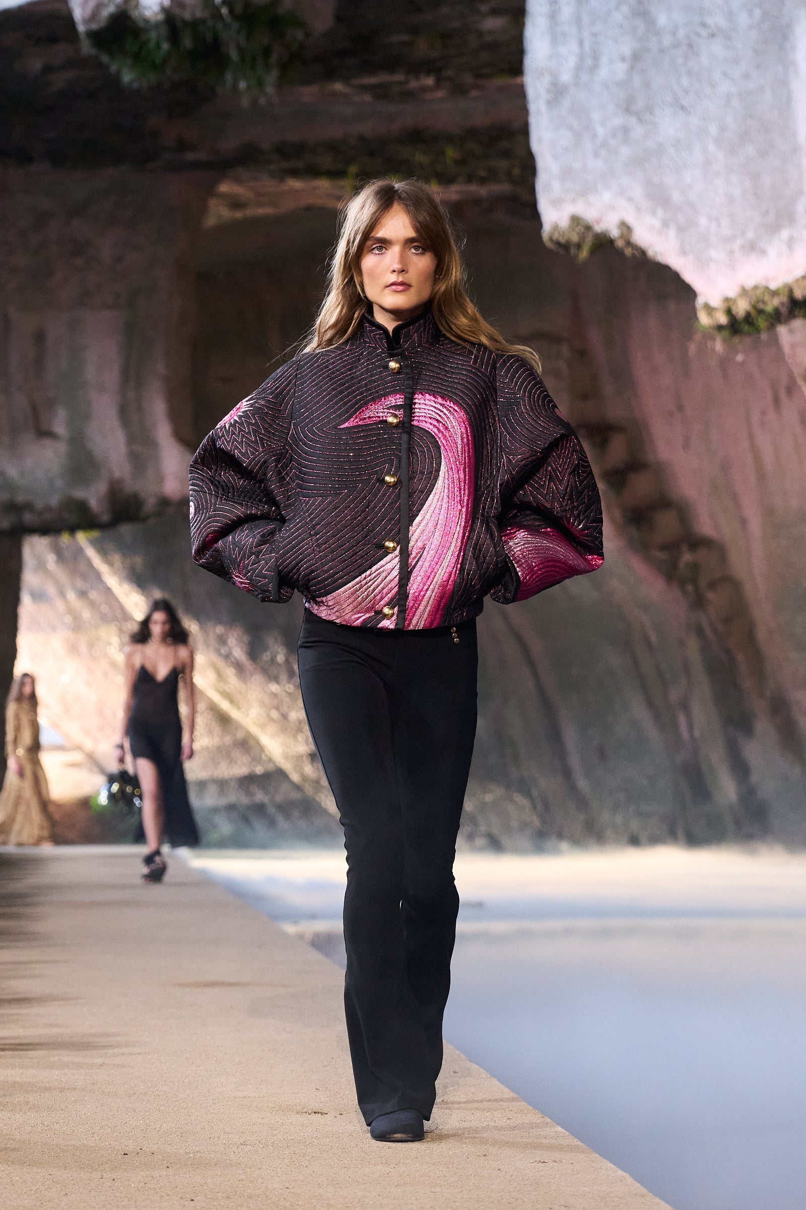 Pucci Bootcut Trousers