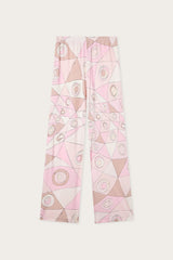Pucci Occhi Print Jersey Pants