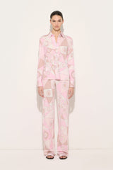 Pucci Occhi Print Jersey Pants